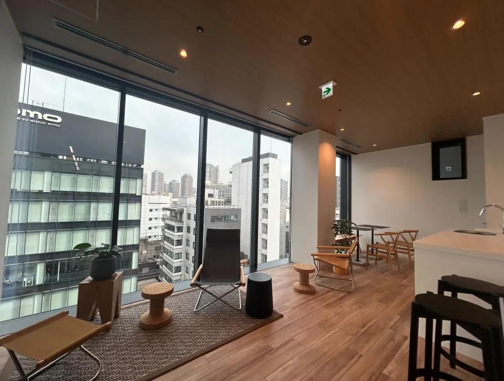 フルセットアップ 新築オフィスの居抜き賃貸オフィス物件(約100坪) ｜居抜きオフィス物件検索サイト【vivit-ビビット】（3）