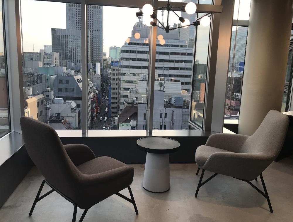 東京都中央区八重洲の居抜き賃貸オフィス物件(約30坪) ｜居抜きオフィス物件検索サイト【vivit-ビビット】（1）