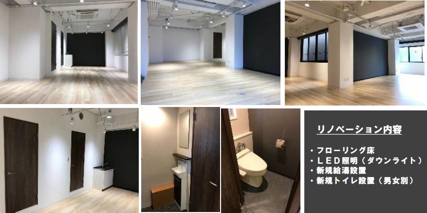 デザイナーズオフィス 駅近の居抜き賃貸オフィス物件(約25坪) ｜居抜きオフィス物件検索サイト【vivit-ビビット】（1）