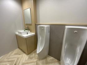 複数路線利用可能！ 会議室二部屋ありの居抜き賃貸オフィス物件(約65坪) ｜居抜きオフィス物件検索サイト【vivit-ビビット】（サムネイル10）