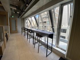 什器付き 渋谷駅最寄りの居抜き賃貸オフィス物件(約50坪) ｜居抜きオフィス物件検索サイト【vivit-ビビット】（サムネイル6）
