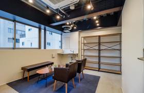 個別ブース付き！ 小規模オフィス！の居抜き賃貸オフィス物件(約5坪) ｜居抜きオフィス物件検索サイト【vivit-ビビット】（サムネイル3）