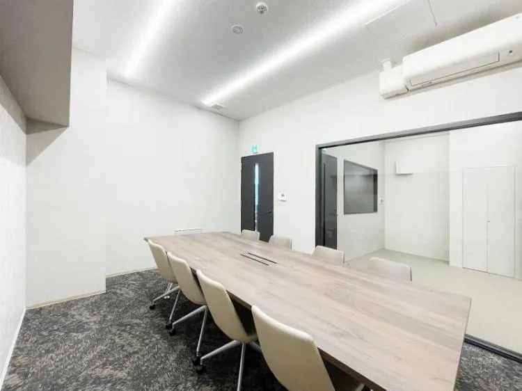 会議室有り！ 什器付き！の居抜き賃貸オフィス物件(約35坪) ｜居抜きオフィス物件検索サイト【vivit-ビビット】（4）