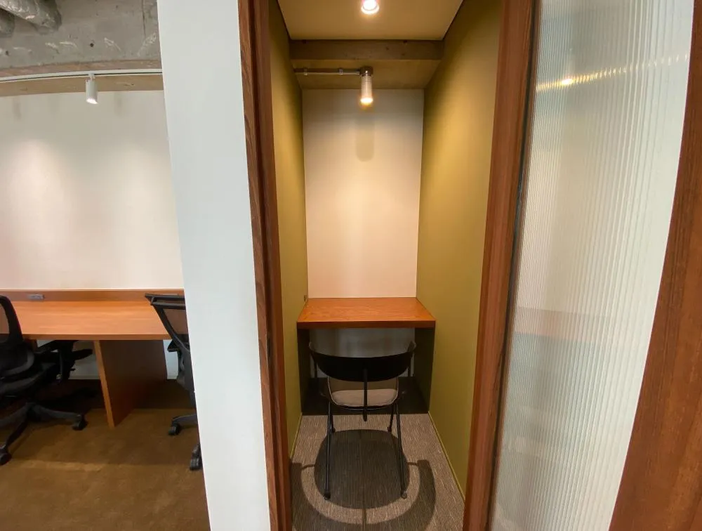 入退去が圧倒的にしやすい ベンチャー企業必見の居抜き賃貸オフィス物件(約25坪) ｜居抜きオフィス物件検索サイト【vivit-ビビット】（4）