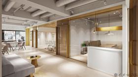 デザイナーズ物件！ 会議室造作済み！の居抜き賃貸オフィス物件(約75坪) ｜居抜きオフィス物件検索サイト【vivit-ビビット】（サムネイル4）