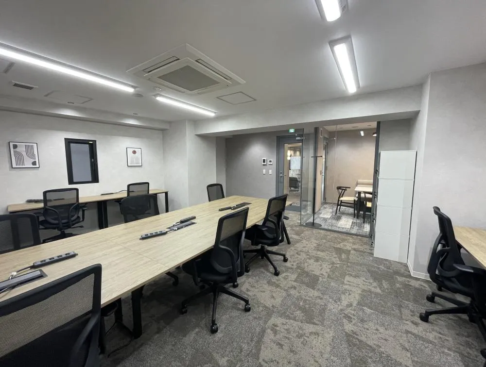 ベンチャー企業 希少性の居抜き賃貸オフィス物件(約20坪) ｜居抜きオフィス物件検索サイト【vivit-ビビット】（6）