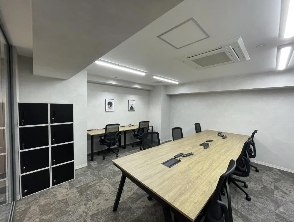 ベンチャー企業 希少性の居抜き賃貸オフィス物件(約20坪) ｜居抜きオフィス物件検索サイト【vivit-ビビット】（8）