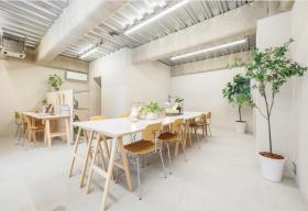 什器設置相談可能 小規模オフィス！の居抜き賃貸オフィス物件(約20坪) ｜居抜きオフィス物件検索サイト【vivit-ビビット】（サムネイル3）