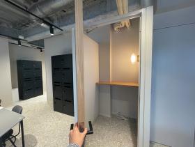 築浅物件 什器付きの居抜き賃貸オフィス物件(約30坪) ｜居抜きオフィス物件検索サイト【vivit-ビビット】（サムネイル7）