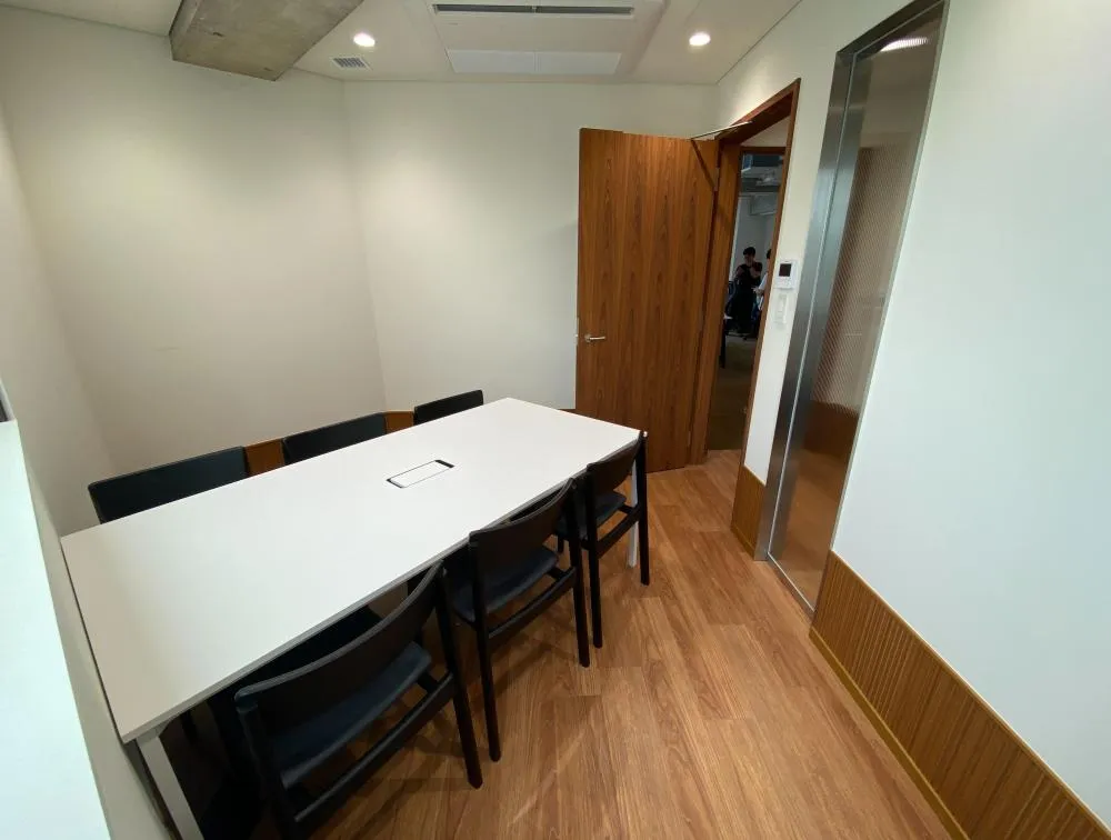 入退去が圧倒的にしやすい ベンチャー企業必見の居抜き賃貸オフィス物件(約25坪) ｜居抜きオフィス物件検索サイト【vivit-ビビット】（3）