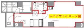 日本橋駅徒歩2分！ トイレ男女別！の居抜き賃貸オフィス物件(約20坪) ｜居抜きオフィス物件検索サイト【vivit-ビビット】（サムネイル2）