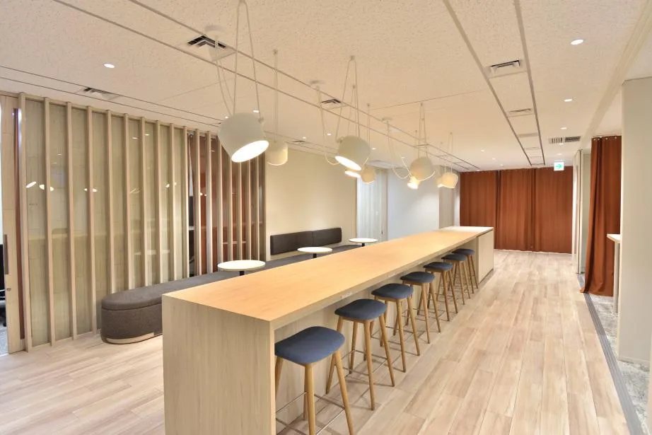 会議室付き 原状回復はクリーニングのみ！の居抜き賃貸オフィス物件(約65坪) ｜居抜きオフィス物件検索サイト【vivit-ビビット】（8）