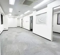 ベンチャー向け小規模オフィス トイレ男女別！の居抜き賃貸オフィス物件(約20坪) ｜居抜きオフィス物件検索サイト【vivit-ビビット】（1）