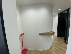 ウッド調 男女別トイレの居抜き賃貸オフィス物件(約20坪) ｜居抜きオフィス物件検索サイト【vivit-ビビット】（サムネイル8）