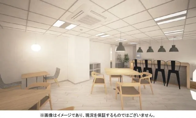 東京都港区白金台の居抜き賃貸オフィス物件(約60坪) ｜居抜きオフィス物件検索サイト【vivit-ビビット】（4）