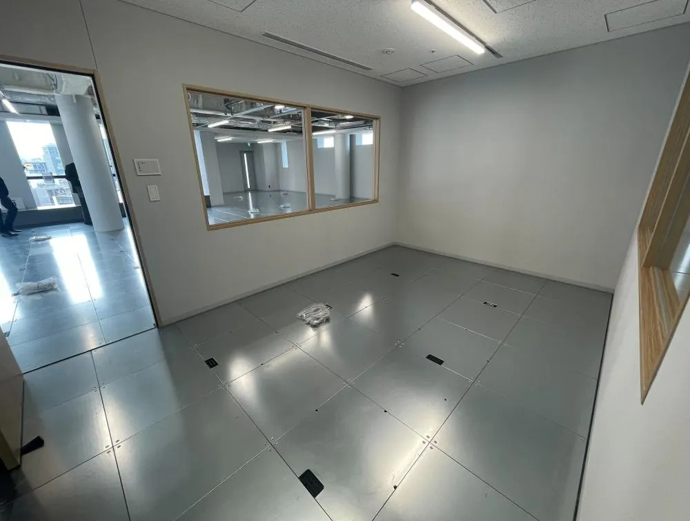 小川町エリア 新築セットアップオフィスの居抜き賃貸オフィス物件(約95坪) ｜居抜きオフィス物件検索サイト【vivit-ビビット】（4）