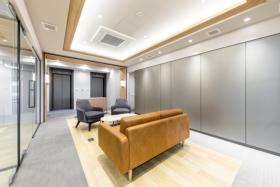 デザイナーズ物件！ 会議室造作済み！の居抜き賃貸オフィス物件(約65坪) ｜居抜きオフィス物件検索サイト【vivit-ビビット】（サムネイル4）