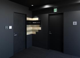 入退去お得にしたい方必見 ルーフバルコニー付きの居抜き賃貸オフィス物件(約30坪) ｜居抜きオフィス物件検索サイト【vivit-ビビット】（サムネイル4）