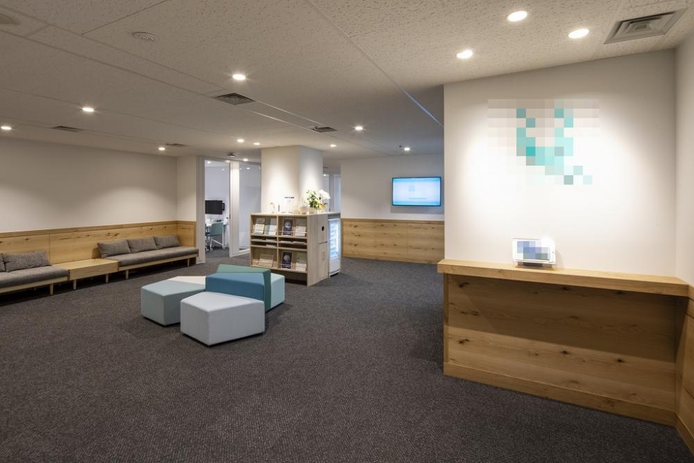 使いやすいレイアウト 什器も全て譲渡可能の居抜き賃貸オフィス物件(約145坪) ｜居抜きオフィス物件検索サイト【vivit-ビビット】（1）
