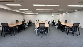 什器付き！ 会議室付き！の居抜き賃貸オフィス物件(約40坪) ｜居抜きオフィス物件検索サイト【vivit-ビビット】（サムネイル7）