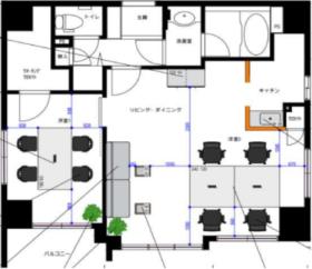 会議室付き！ 小規模オフィス！の居抜き賃貸オフィス物件(約15坪) ｜居抜きオフィス物件検索サイト【vivit-ビビット】（サムネイル2）