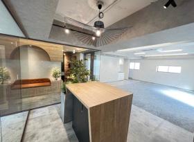 神保町エリア　約25坪 会議室・テレカンブース付きの居抜き賃貸オフィス物件(約25坪) ｜居抜きオフィス物件検索サイト【vivit-ビビット】（サムネイル4）