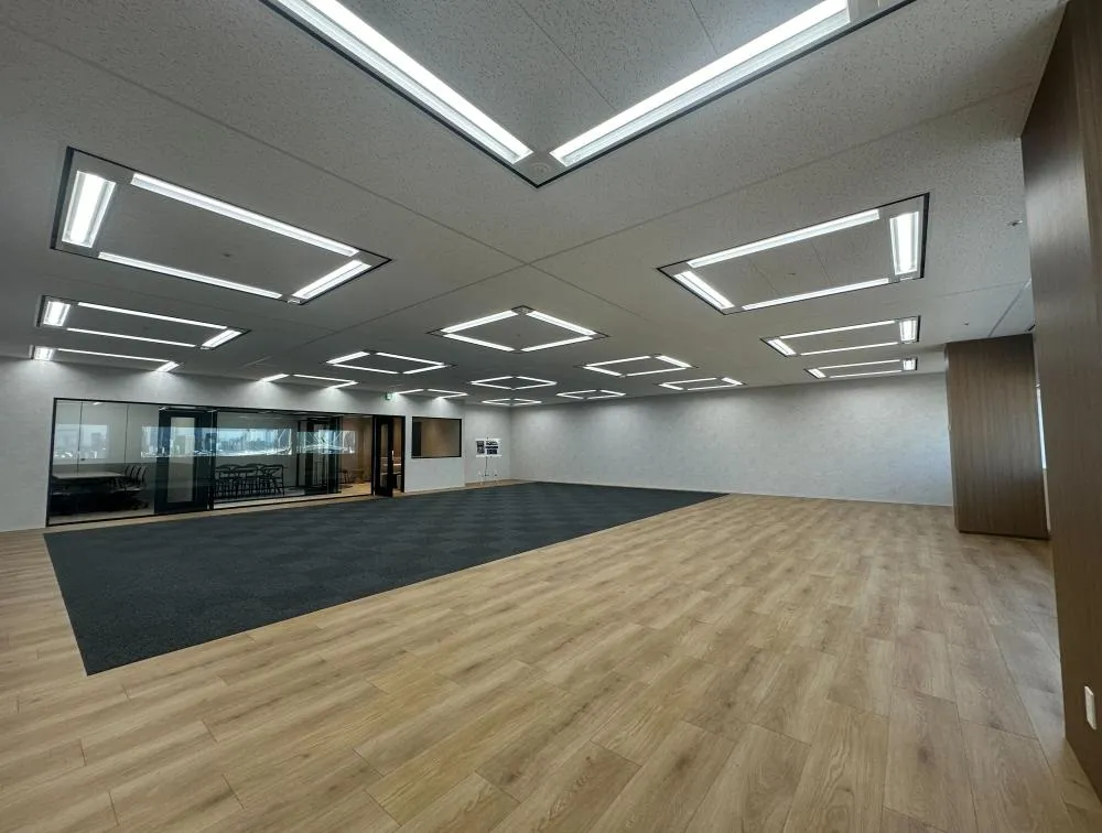 大型ビルの1区画！ セットアップオフィス！！の居抜き賃貸オフィス物件(約65坪) ｜居抜きオフィス物件検索サイト【vivit-ビビット】（5）