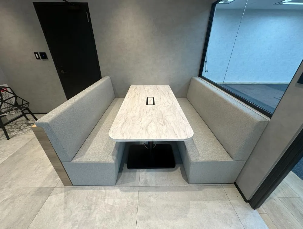 大型ビルの1区画！ セットアップオフィス！！の居抜き賃貸オフィス物件(約65坪) ｜居抜きオフィス物件検索サイト【vivit-ビビット】（8）