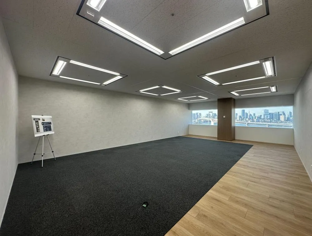 大型ビルの1区画！ 小規模セットアップオフィス！！の居抜き賃貸オフィス物件(約25坪) ｜居抜きオフィス物件検索サイト【vivit-ビビット】（3）