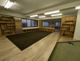 内装付きオフィス 敷金0ヶ月！の居抜き賃貸オフィス物件(約40坪) ｜居抜きオフィス物件検索サイト【vivit-ビビット】（サムネイル1）