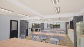 内装付きオフィス 初期費用削減！の居抜き賃貸オフィス物件(約40坪) ｜居抜きオフィス物件検索サイト【vivit-ビビット】（サムネイル3）