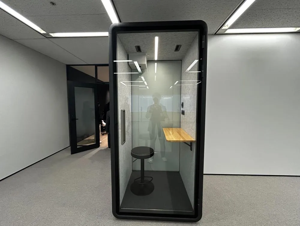 オーシャンビュー 大型ビルの小割区画の居抜き賃貸オフィス物件(約50坪) ｜居抜きオフィス物件検索サイト【vivit-ビビット】（7）
