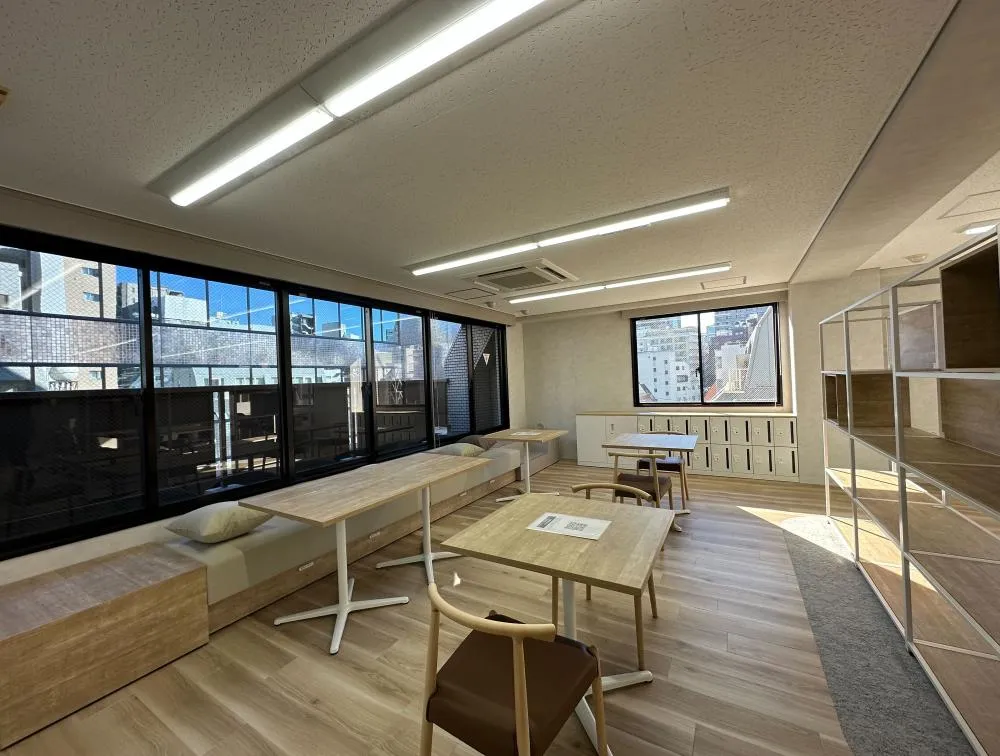 本郷エリア フルセットアップオフィス！の居抜き賃貸オフィス物件(約35坪) ｜居抜きオフィス物件検索サイト【vivit-ビビット】（4）