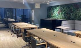 什器付き！ 小規模オフィス！の居抜き賃貸オフィス物件(約20坪) ｜居抜きオフィス物件検索サイト【vivit-ビビット】（サムネイル4）