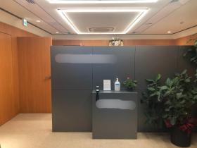 東京都品川区西五反田の居抜き賃貸オフィス物件(約115坪) ｜居抜きオフィス物件検索サイト【vivit-ビビット】（サムネイル3）