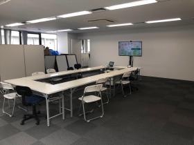 東京都品川区西五反田の居抜き賃貸オフィス物件(約115坪) ｜居抜きオフィス物件検索サイト【vivit-ビビット】（サムネイル6）