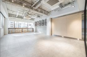 会議室造作済み！ 駅チカ物件！の居抜き賃貸オフィス物件(約25坪) ｜居抜きオフィス物件検索サイト【vivit-ビビット】（サムネイル3）