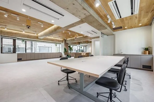 会議室2部屋付き！ テレフォンブース付き！の居抜き賃貸オフィス物件(約40坪) ｜居抜きオフィス物件検索サイト【vivit-ビビット】（5）