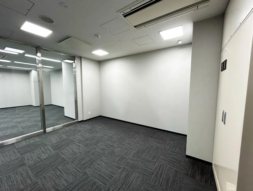 新築ビル 駅徒歩１分の居抜き賃貸オフィス物件(約50坪) ｜居抜きオフィス物件検索サイト【vivit-ビビット】（3）