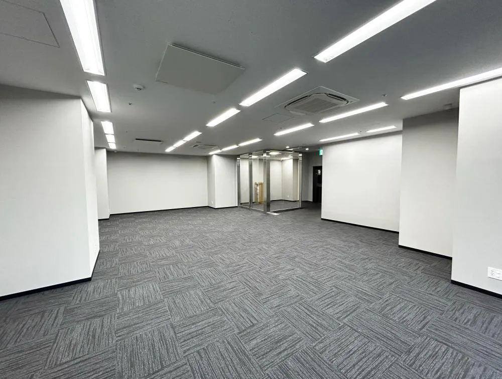 新築ビル 駅徒歩１分の居抜き賃貸オフィス物件(約50坪) ｜居抜きオフィス物件検索サイト【vivit-ビビット】（4）