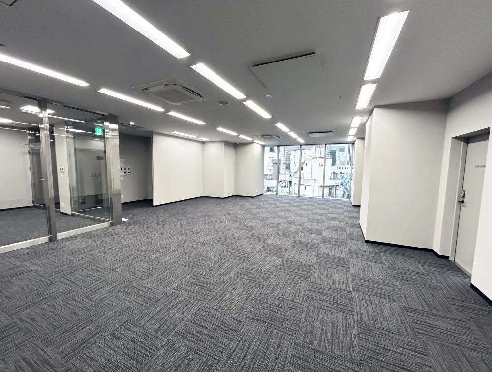新築ビル 駅徒歩１分の居抜き賃貸オフィス物件(約50坪) ｜居抜きオフィス物件検索サイト【vivit-ビビット】（5）