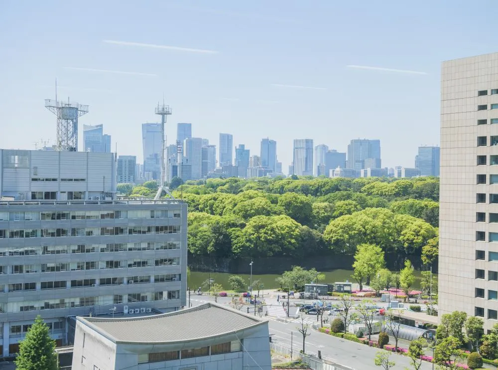 ２つ会議室 眺望が最高なオフィスの居抜き賃貸オフィス物件(約80坪) ｜居抜きオフィス物件検索サイト【vivit-ビビット】（7）