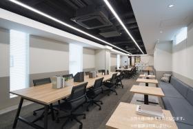 浅草橋駅2分 会議室付きセットアップオフィスの居抜き賃貸オフィス物件(約40坪) ｜居抜きオフィス物件検索サイト【vivit-ビビット】（サムネイル4）
