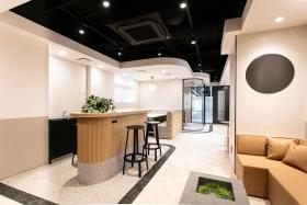 浅草橋駅2分 会議室付きセットアップオフィスの居抜き賃貸オフィス物件(約40坪) ｜居抜きオフィス物件検索サイト【vivit-ビビット】（サムネイル6）