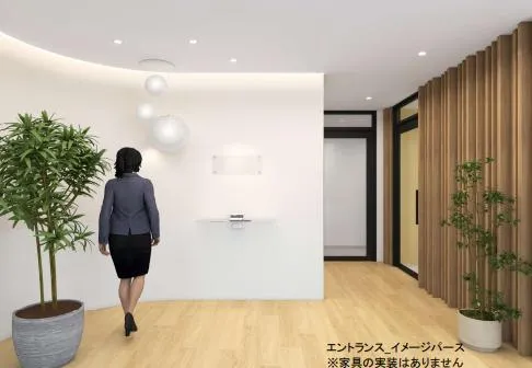 テレカンブース付き 人気エリアの居抜き賃貸オフィス物件(約40坪) ｜居抜きオフィス物件検索サイト【vivit-ビビット】（4）