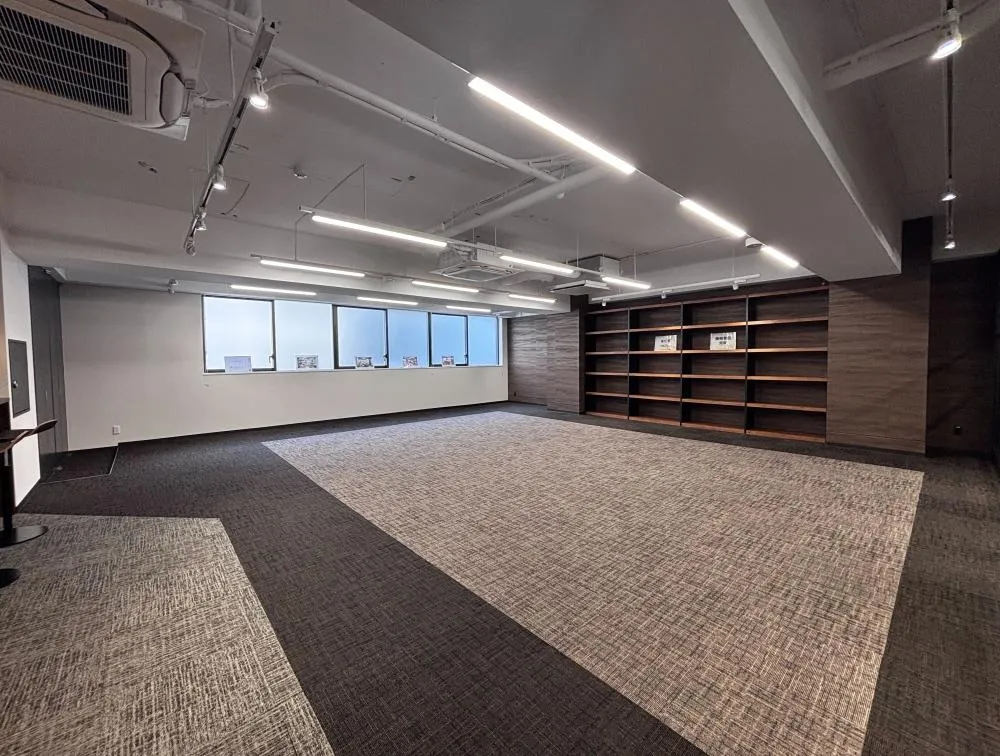 初期費用抑えての入居可能！ 会議室造作済み！の居抜き賃貸オフィス物件(約70坪) ｜居抜きオフィス物件検索サイト【vivit-ビビット】（4）