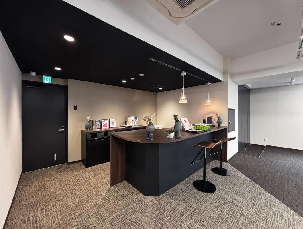 初期費用抑えての入居可能！ 会議室造作済み！の居抜き賃貸オフィス物件(約70坪) ｜居抜きオフィス物件検索サイト【vivit-ビビット】（5）