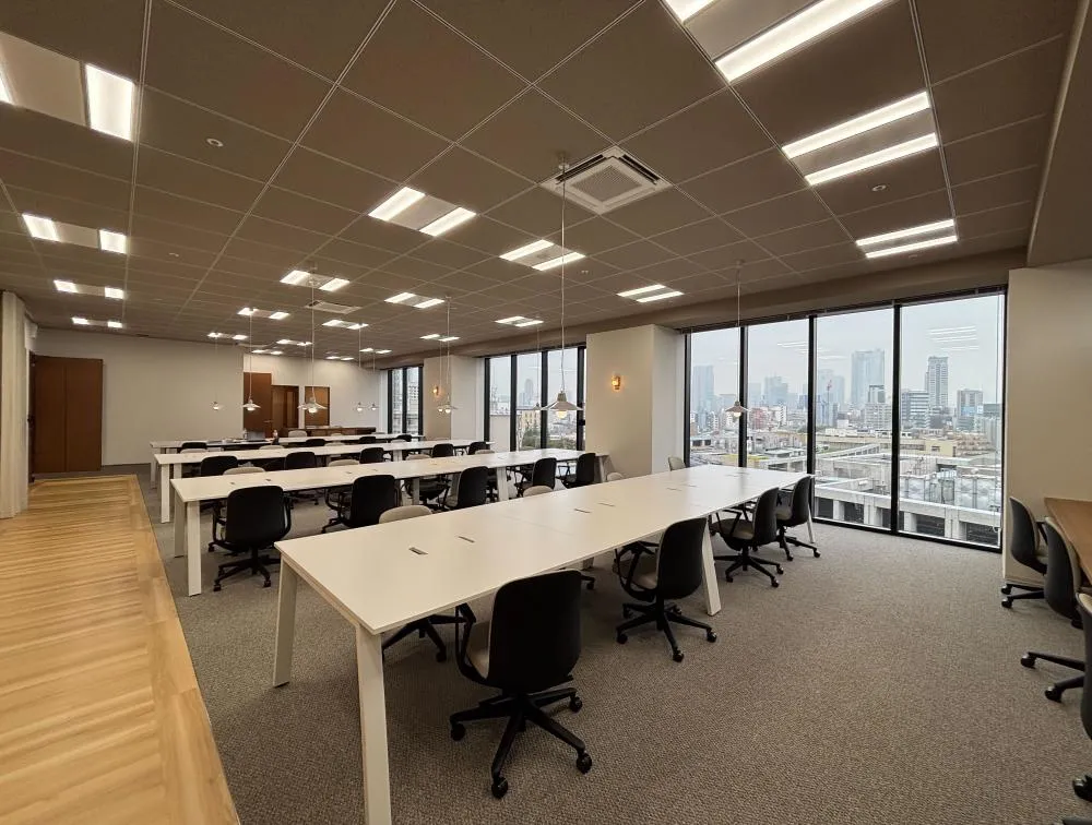 新築セットアップ おしゃれの居抜き賃貸オフィス物件(約65坪) ｜居抜きオフィス物件検索サイト【vivit-ビビット】（3）