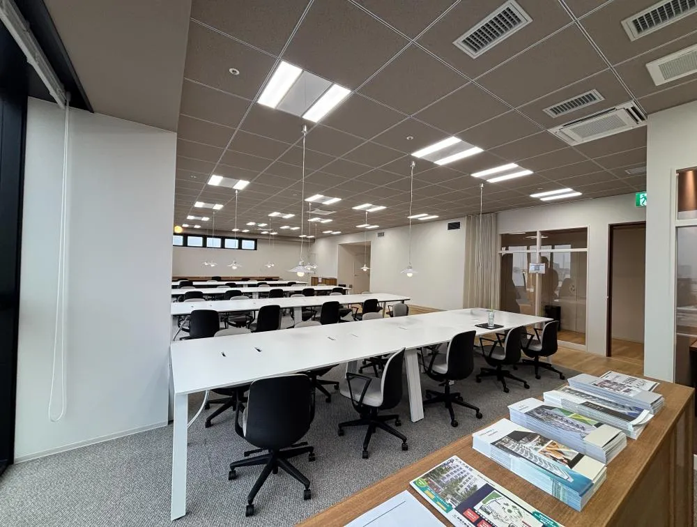 新築セットアップ おしゃれの居抜き賃貸オフィス物件(約65坪) ｜居抜きオフィス物件検索サイト【vivit-ビビット】（8）