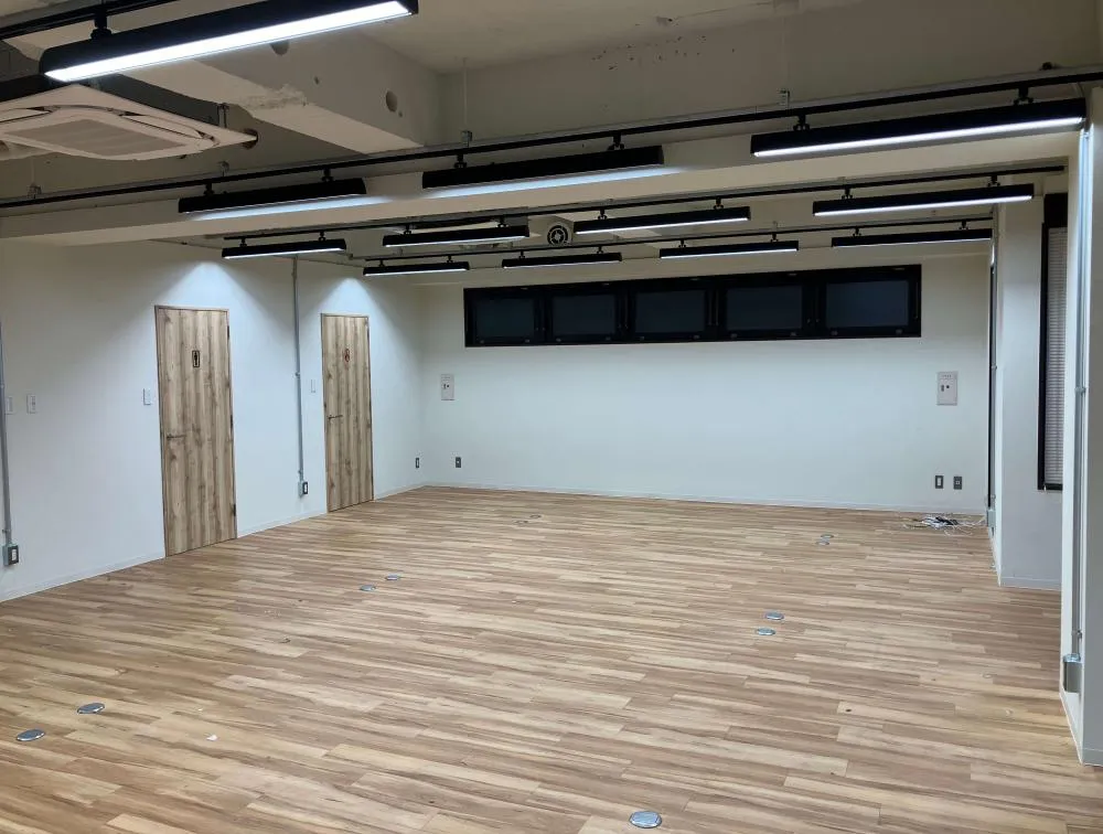 会議室2室付き！ 複数路線利用可能！の居抜き賃貸オフィス物件(約45坪) ｜居抜きオフィス物件検索サイト【vivit-ビビット】（3）